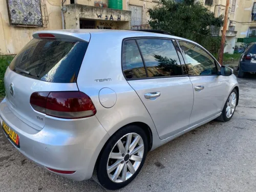 Volkswagen Golf 6 2011 Team