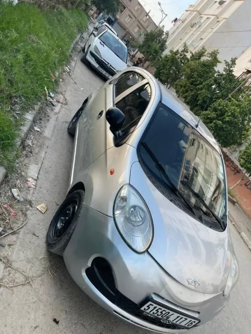 Chery New QQ 2017 New QQ