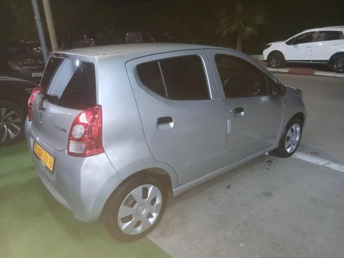 Suzuki Celerio 2011 Celerio