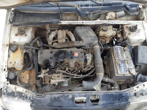 Citroen Saxo 1999 Saxo
