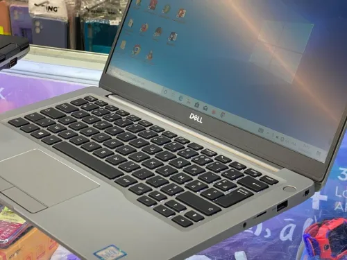 DELL LATITUDE 7400 / INTEL I5 8EME / 8G / 512 SSD / 14+CARTABLE