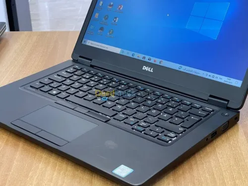 LOT DELL LATITUDE 5480 / INTEL I5 7EME / 8G / 256 SSD NVME / 14 FHD +CARTABLE GROS/DETAIL