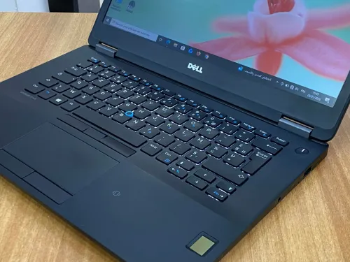 LOT 3 DELL LATITUDE 7480 / INTEL I5 6 EME / 8G / 128 SSD / 14 BATTERIE FAIBLE