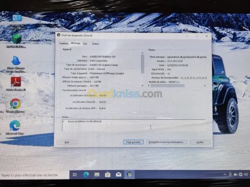 Arrivage Laptop européen plusieurs model DELL HP ACER ASUS THINKPAD BON PRIX