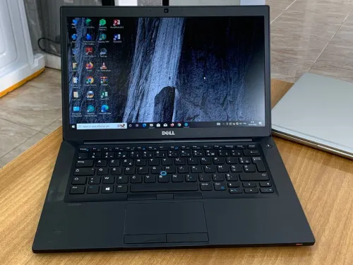 LOT DELL LATITUDE 7470 / INTEL I5 6 EME / 8G / 128 SSD / 14 FHD