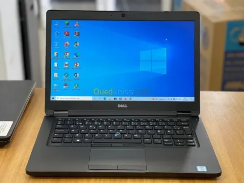 DELL LATITUDE 5480 / INTEL I5 7EME / 8G / 256 SSD NVME / 14 FHD +CARTABLE