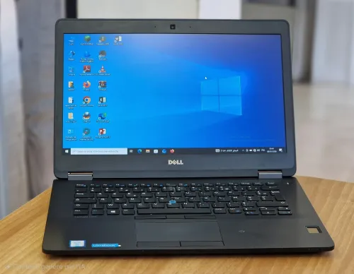 LOT 3 DELL LATITUDE 7480 / INTEL I5 6 EME / 8G / 128 SSD / 14 BATTERIE FAIBLE