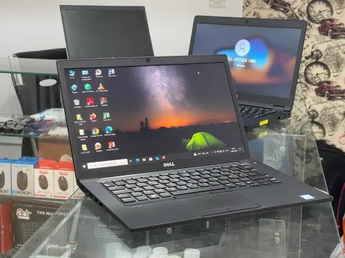 LOT DELL LATITUDE 7470 / INTEL I5 6 EME / 8G / 128 SSD / 14 FHD