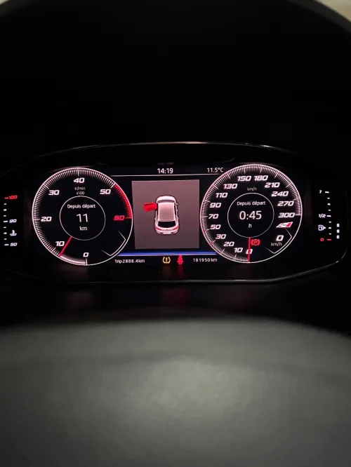 Seat Leon 2018 FR