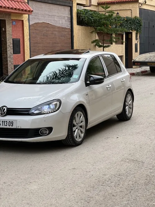 Volkswagen Golf 6 2013 Match 2