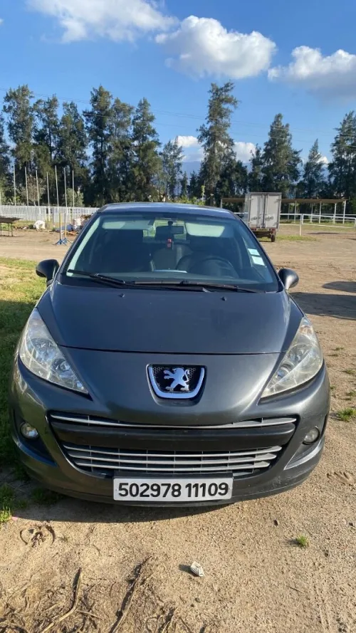 Peugeot 207 2011 Active