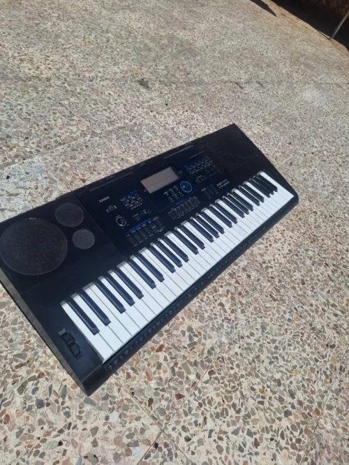 Casio ctk 6200