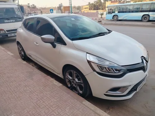 Renault Clio 4 2018 GT Line +