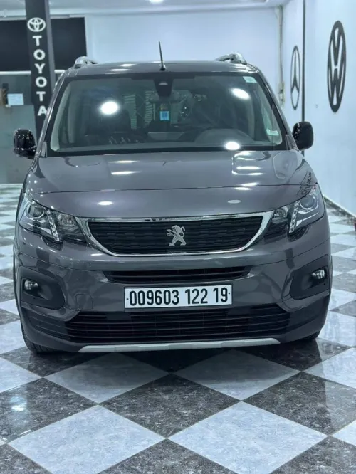 Peugeot RIFTER 2022 RIFTER ALURE