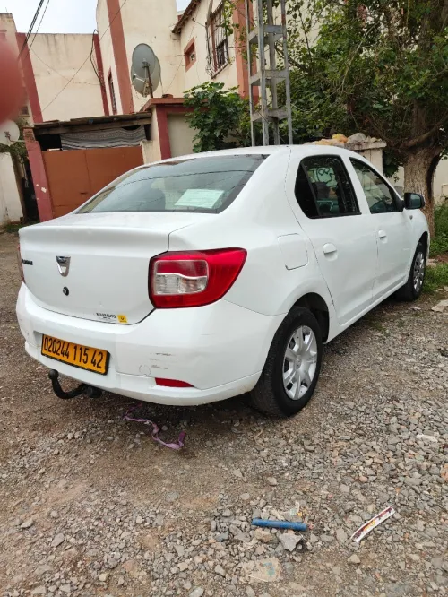 Dacia Logan 2015 Logan