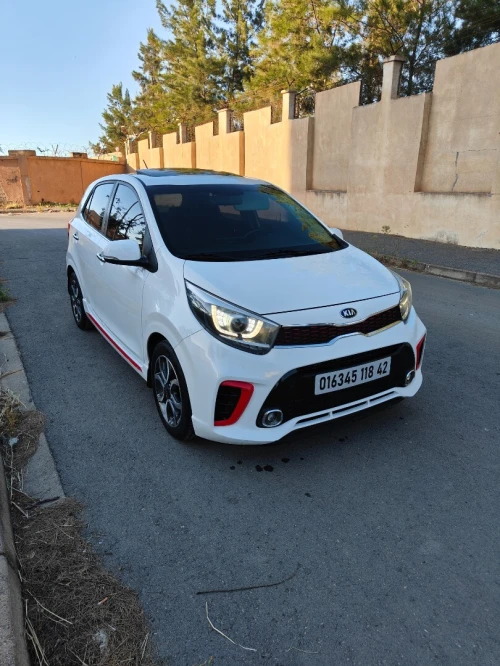 Kia Picanto 2018 GT-Line