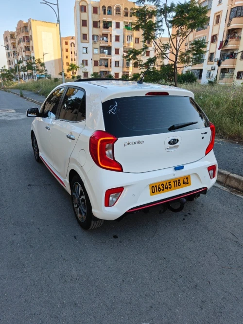 Kia Picanto 2018 GT-Line