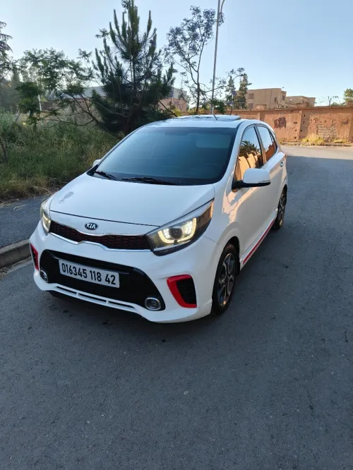 Kia Picanto 2018 GT-Line