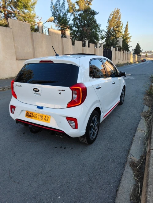Kia Picanto 2018 GT-Line