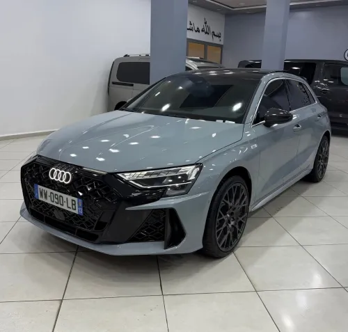 Audi A3 Ssportback 2025 Kit rs3