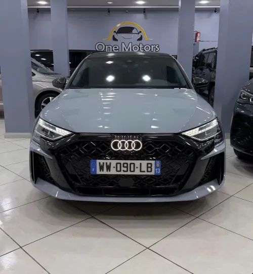 Audi A3 Ssportback 2025 Kit rs3