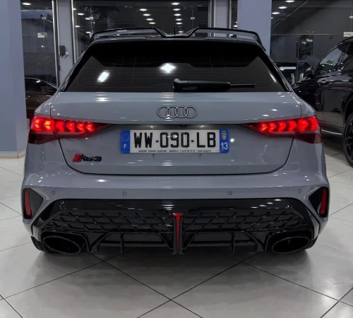 Audi A3 Ssportback 2025 Kit rs3