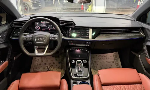 Audi A3 Ssportback 2025 Kit rs3