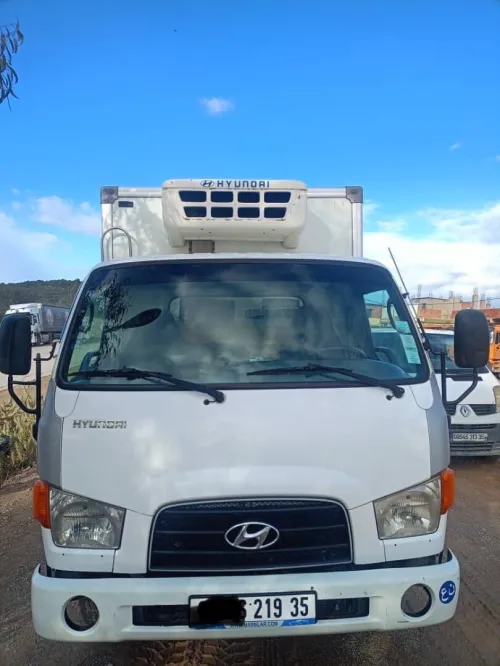 Hyundai HD65 frigo HD 65 2019