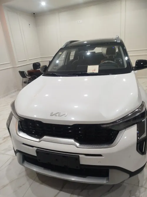 Kia Sonet  2025 Toute option