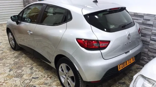 Renault Clio 4 2013 Dynamique
