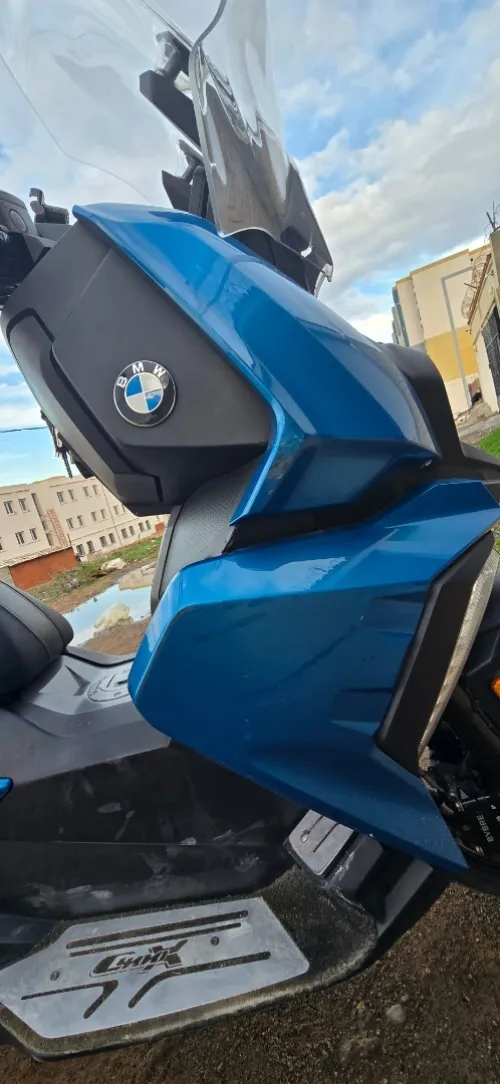 BMW C400x 2020