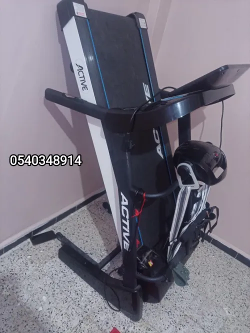 TAPIS ROULANT ACTIVE