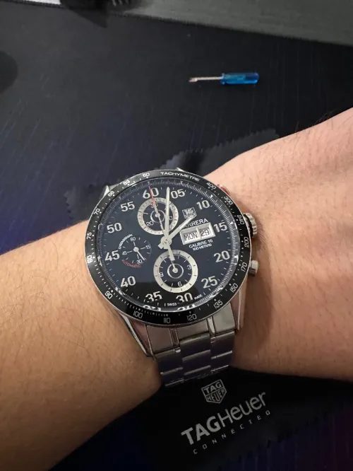 Tag Heuer Carrera