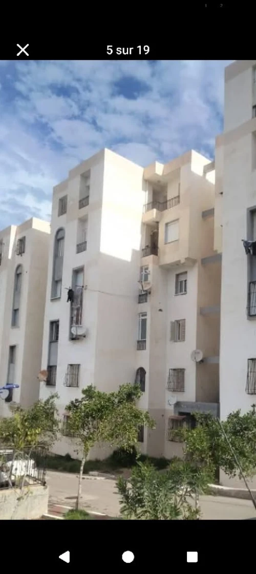 Vente Appartement F3 Boumerdès Boumerdes