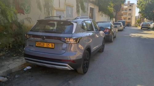 Volkswagen Tahru 2025 Sharp