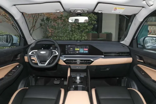 Geely Pro 2026 Full option