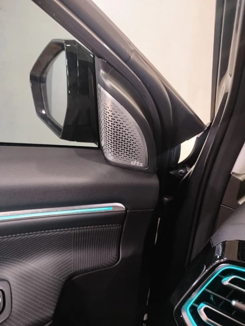 GAC GS3 full option 2026 Full option