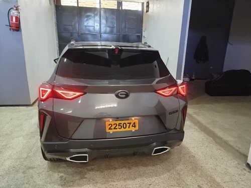 GAC GS3 full option 2026 Full option