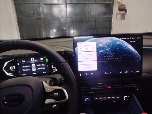 GAC GS3 full option 2026 Full option