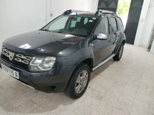 Dacia Duster 2015 