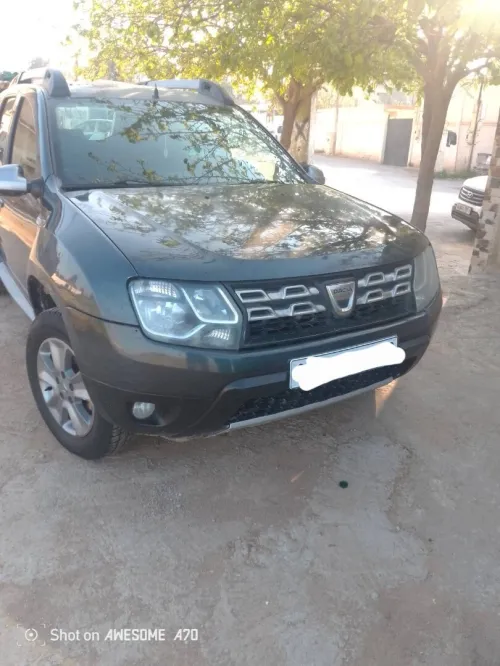 Dacia Duster 2015 