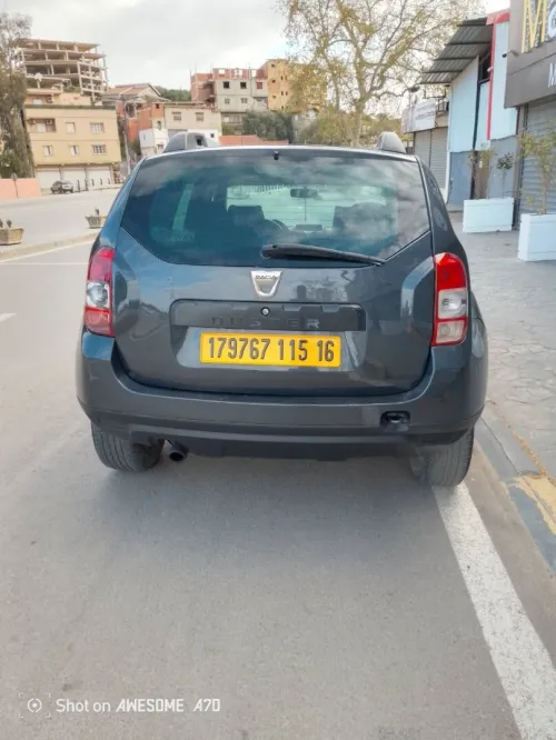 Dacia Duster 2015 