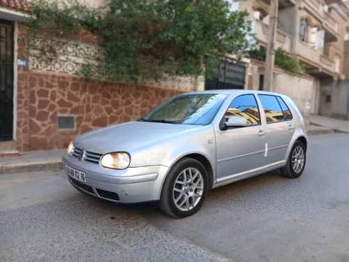 Volkswagen Golf 4 2002 Match