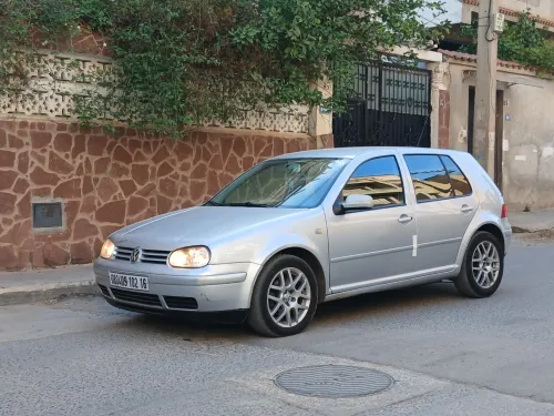 Volkswagen Golf 4 2002 Match