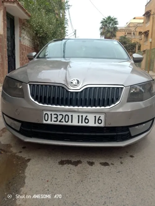 Skoda Octavia 2016 