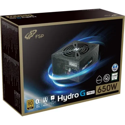fsp hydro g pro 650 w gold