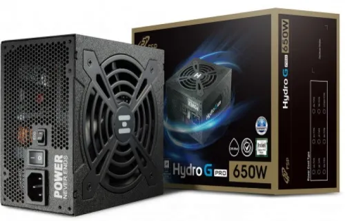 fsp hydro g pro 650 w gold