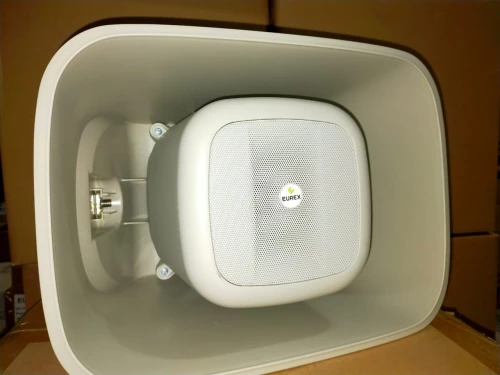 Materiel de son pour mosquée et salle de conférence 