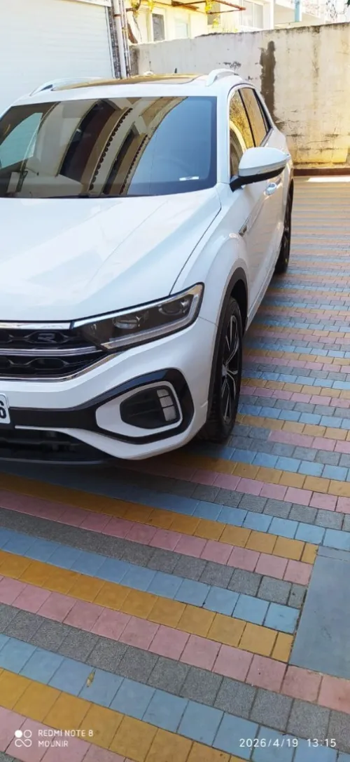 Volkswagen T-Roc 2024 R