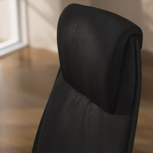 Fauteuil Direction PDG  VRAI CUIR -EUROPEEN